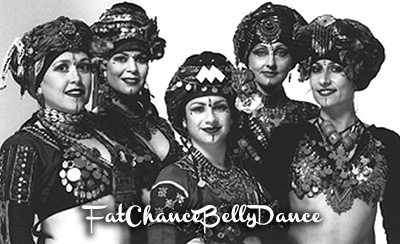 Fat Chance Belly Dance